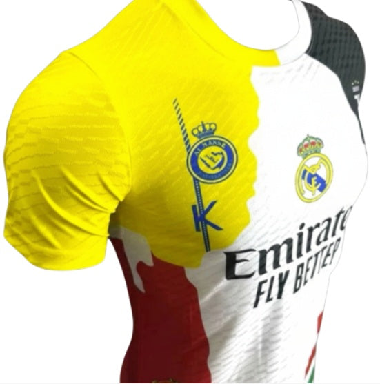 Christiano Ronaldo Legacy Kit Player Version
