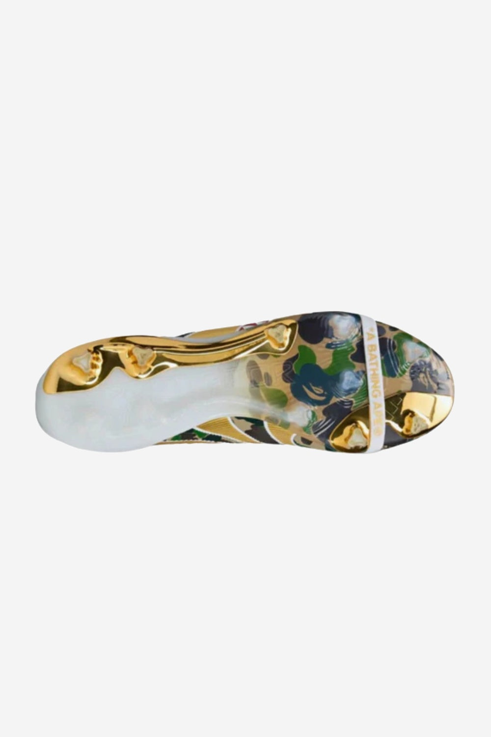 Predator x Bape Elite FG "Tongue"