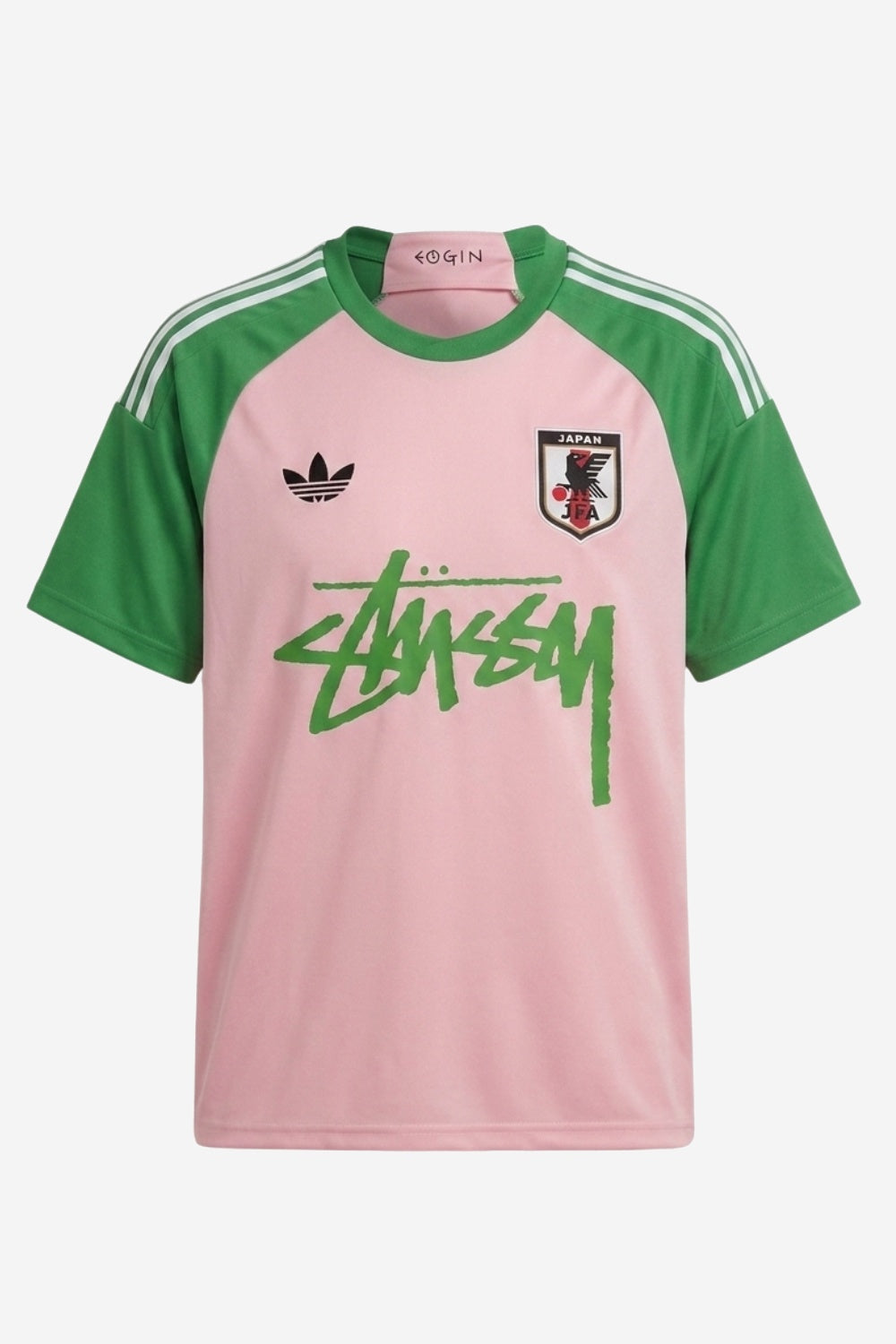 Japan Limited Jersey Pink x Stüssy