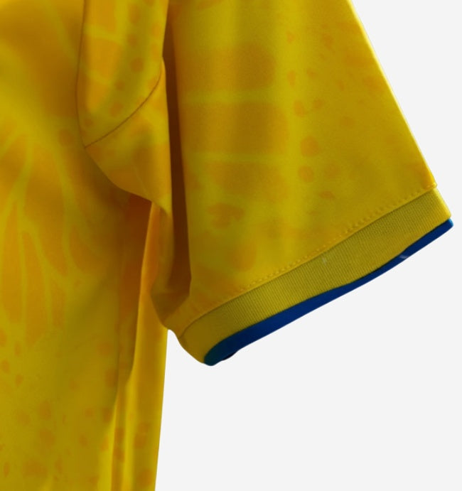 Colombia 2026 World Cup Home Kit