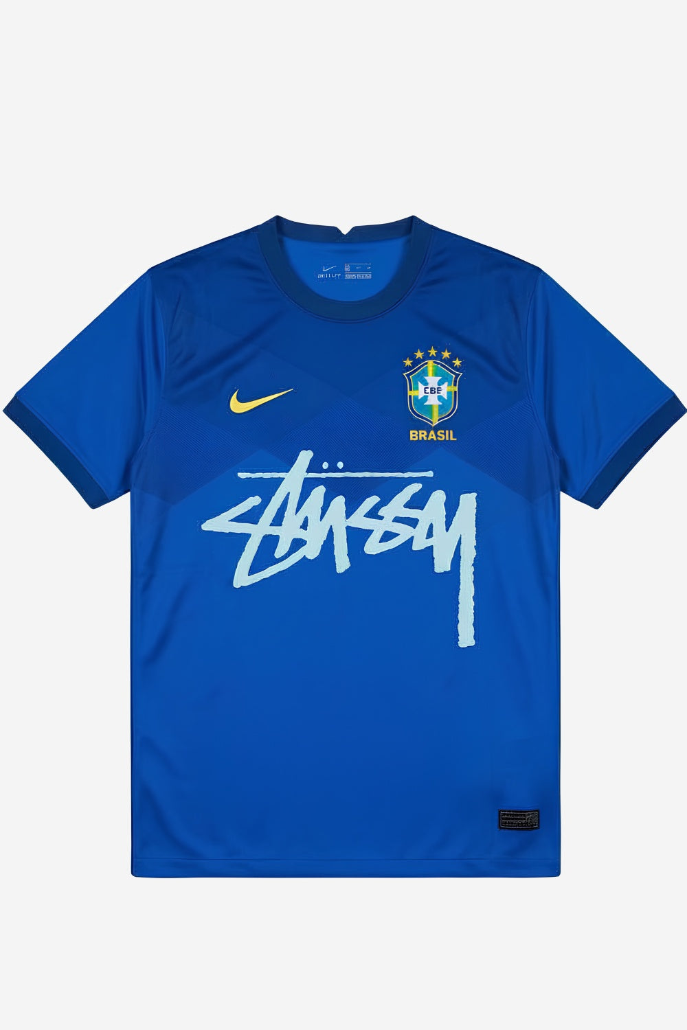 Brazil Limited Jersey x Stüssy