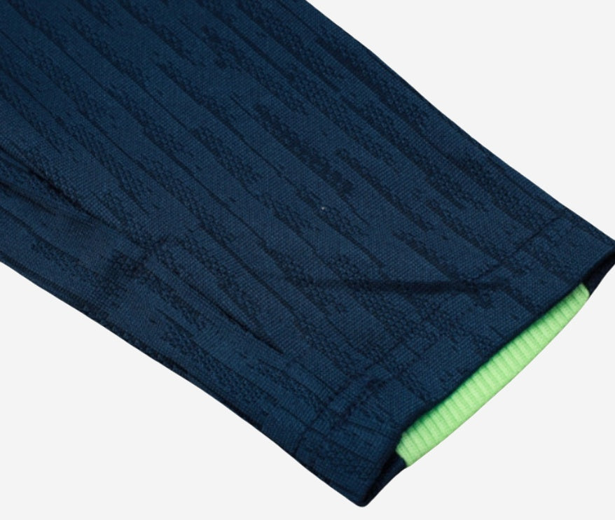 Brazil Dark Blue Tracksuit