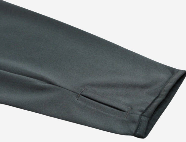 Real Madrid Grey Tracksuit II