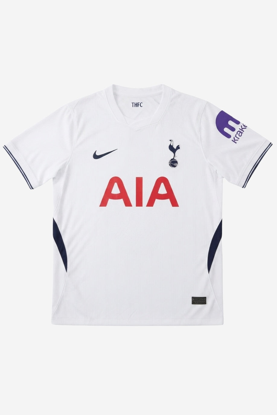 Tottenham Hotspur Home Football Jersey 26/27
