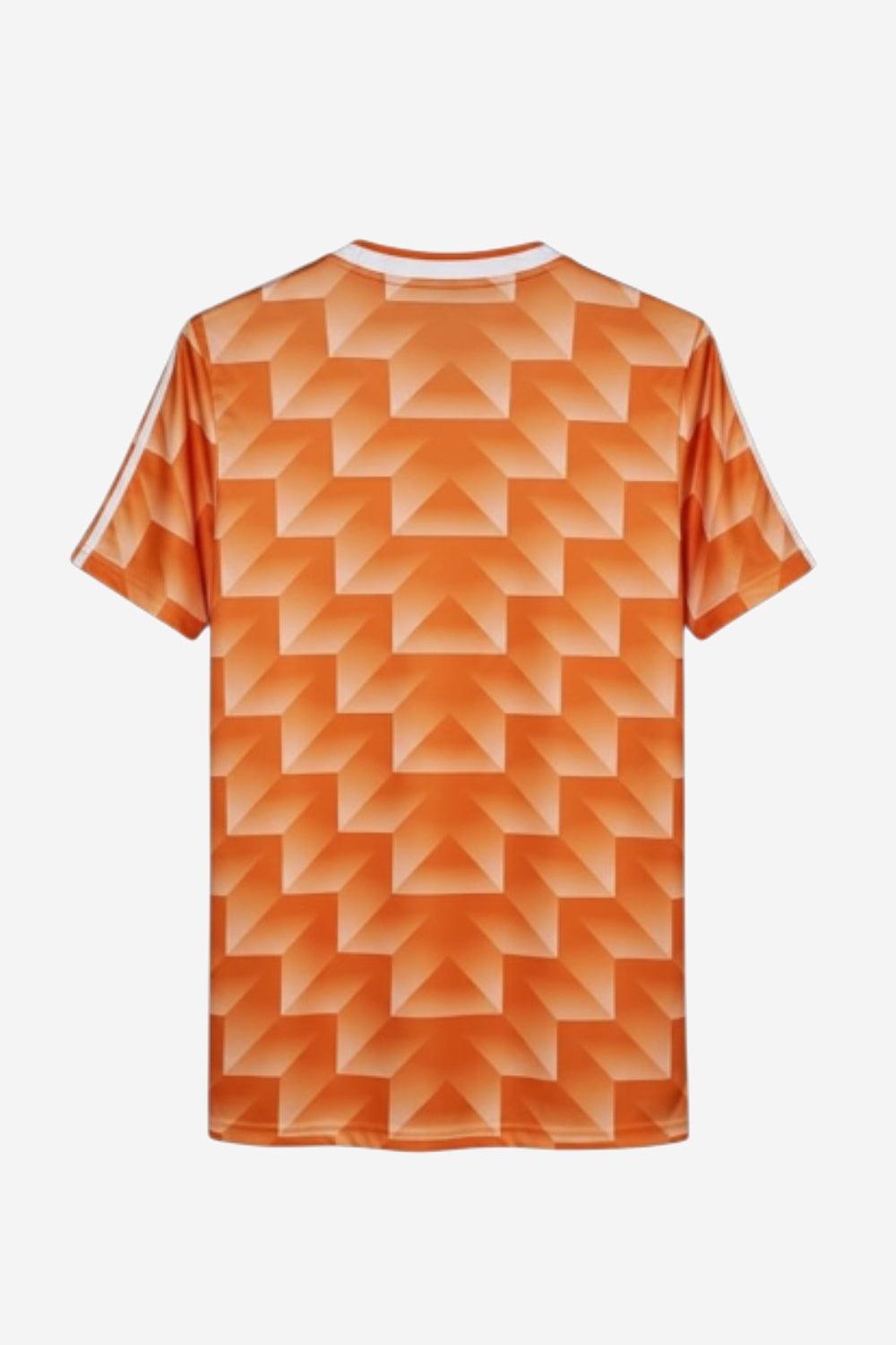 Netherlands Home Kit Jersey Orange