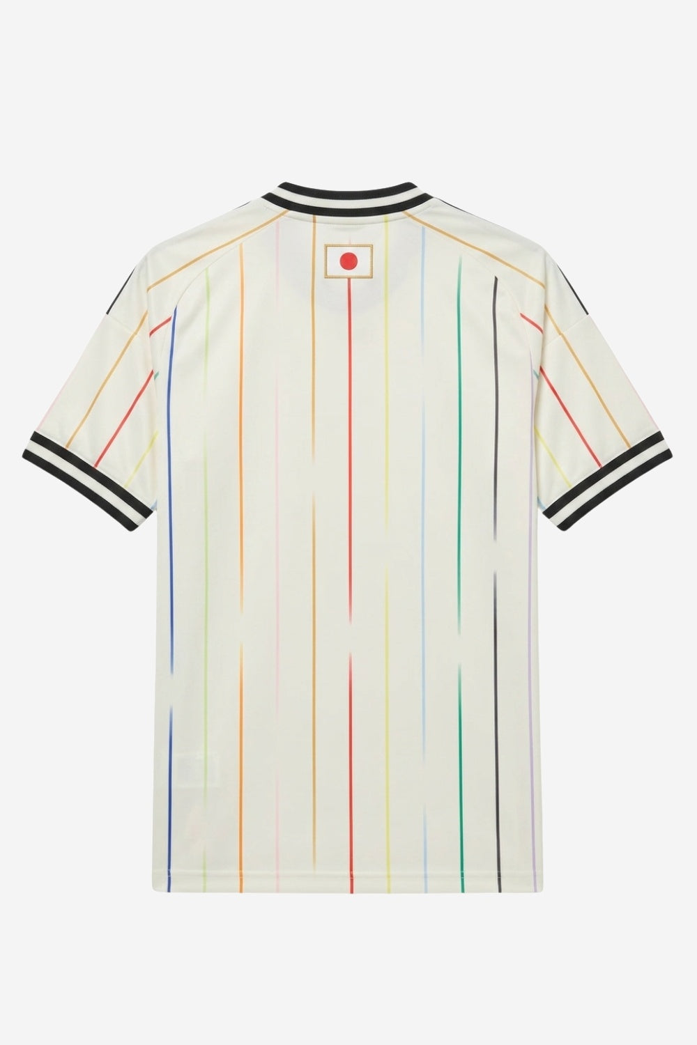 Japan 26 Away Jersey