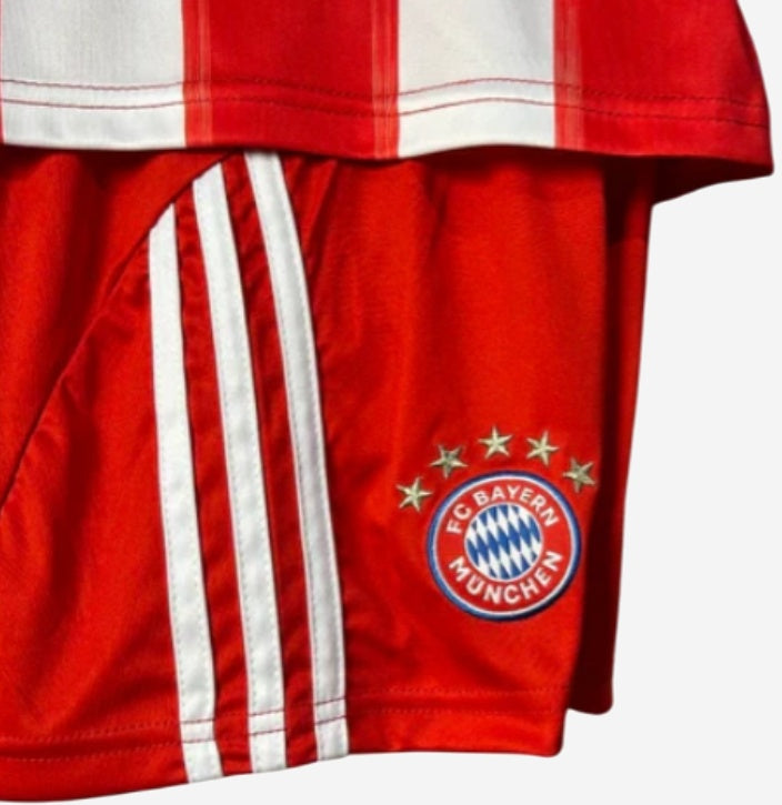 Bayern Munchen Home Kit Kids Size 2025/2026