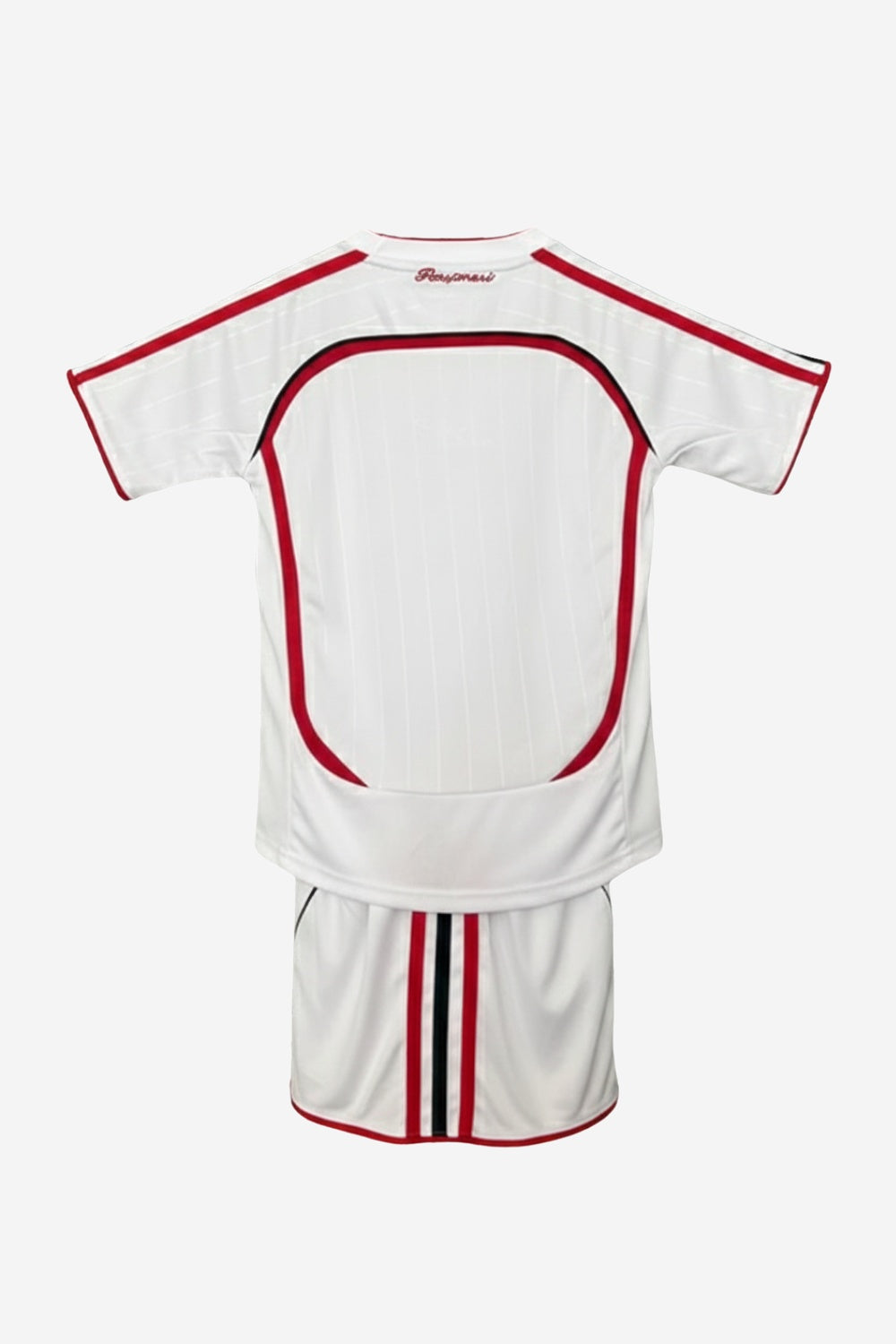 AC Milan 2006/2007 Away Jersey Kids Size