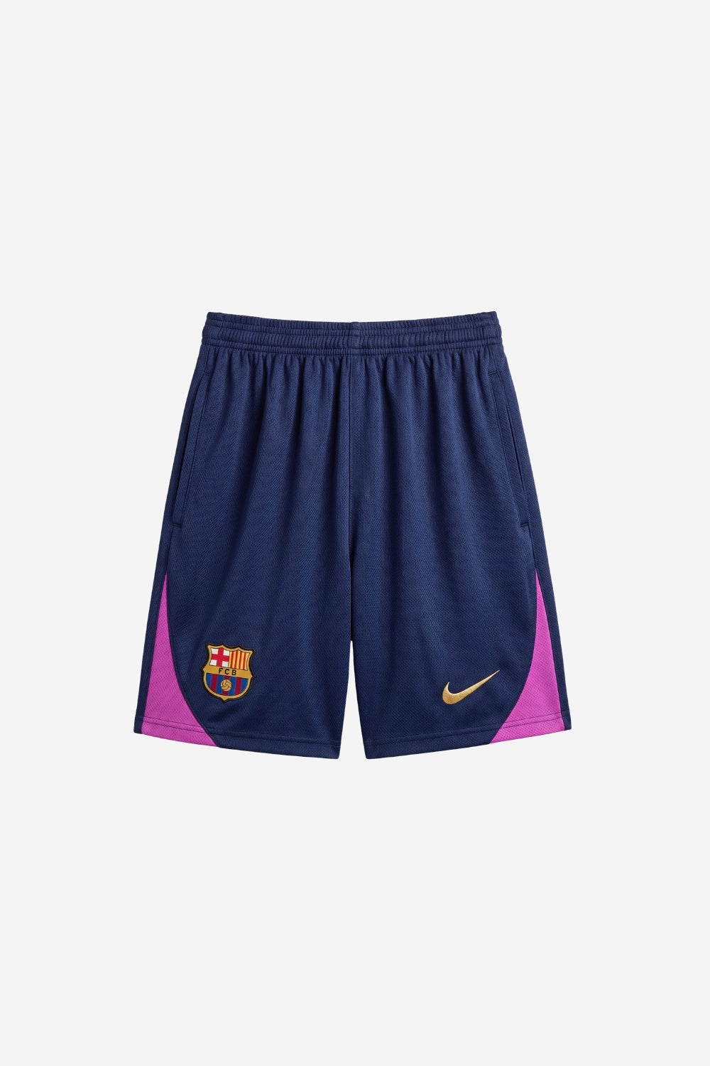 Barcelona Royal Blue Sleeveless Set