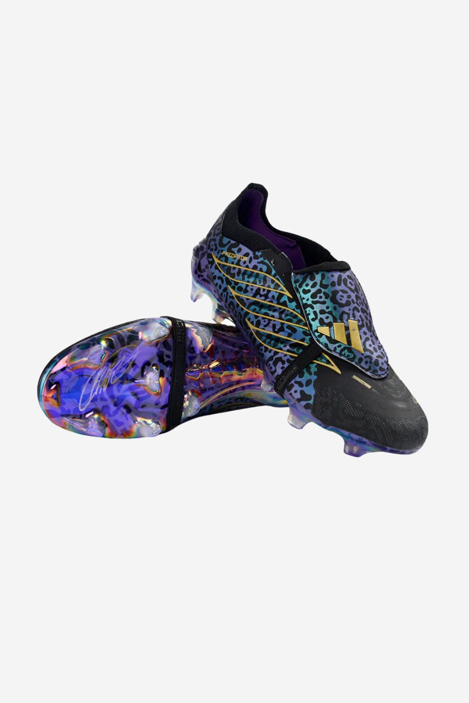 Predator fold over Tongue x KAKA Elite FG
