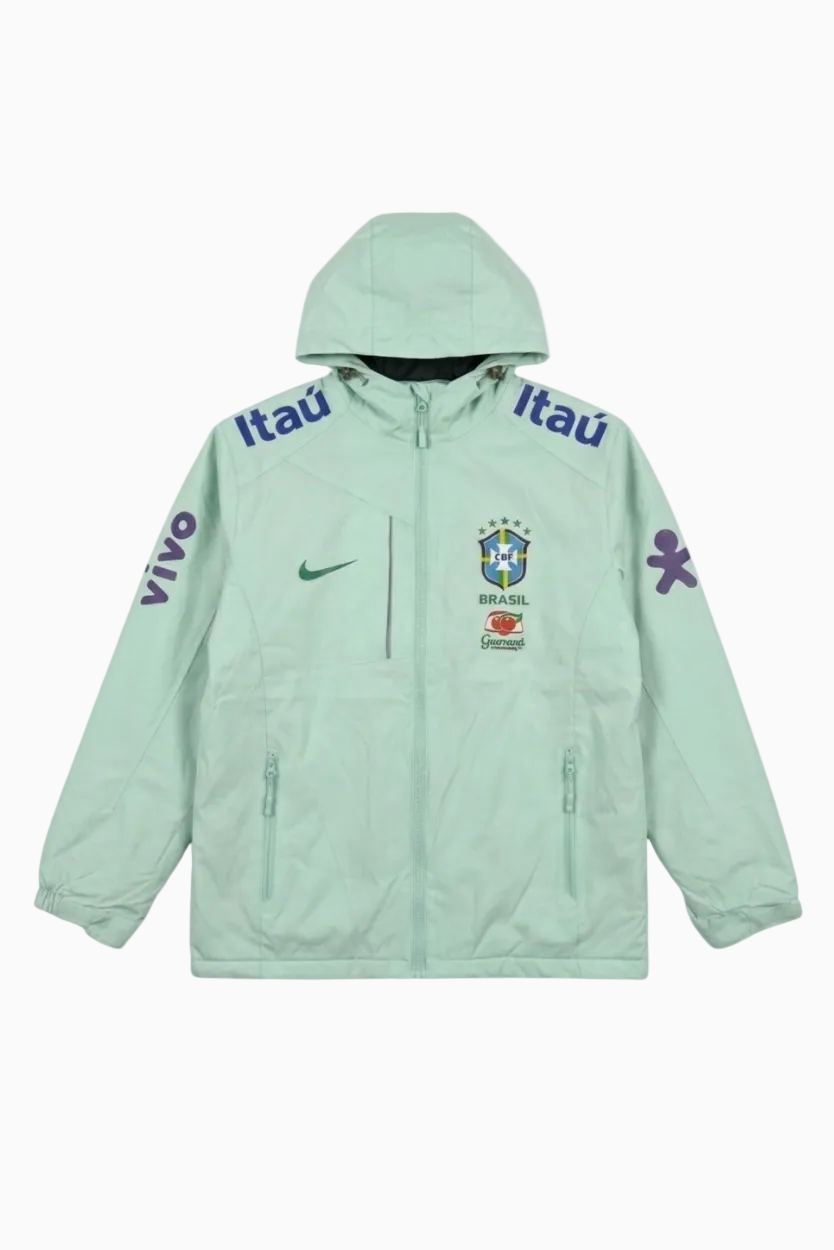 Brazil Windbreaker