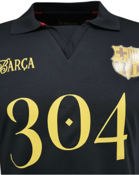 Barcelona football shirts Special Edition “LY 304” (Player Version)
