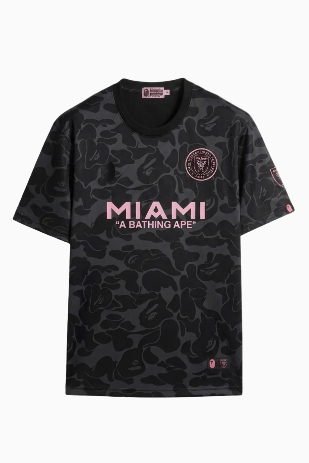 Inter Miami X Bape Camo