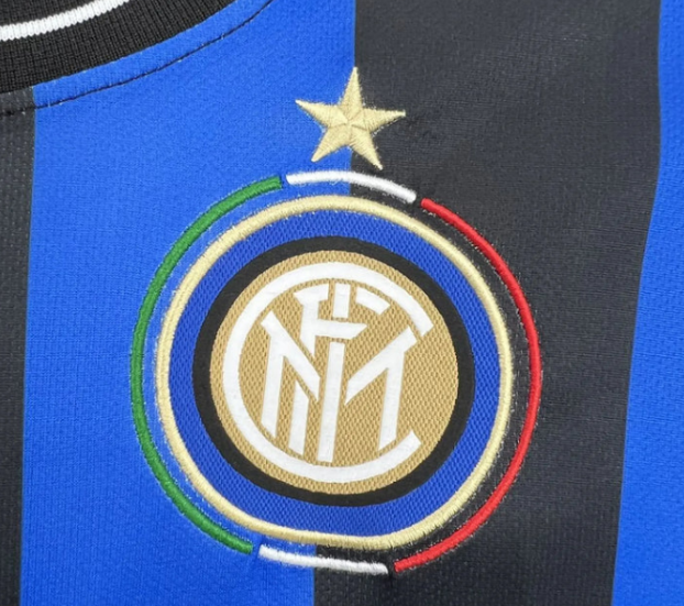 Inter Milan Home Jersey Long Sleeve