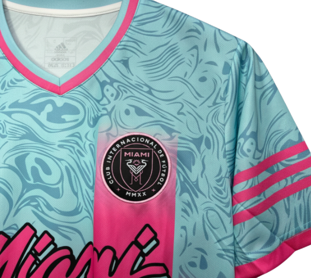 Inter Miami Pink Special
