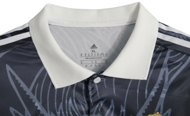 Real Madrid "Dragón Negro" Limited Jersey