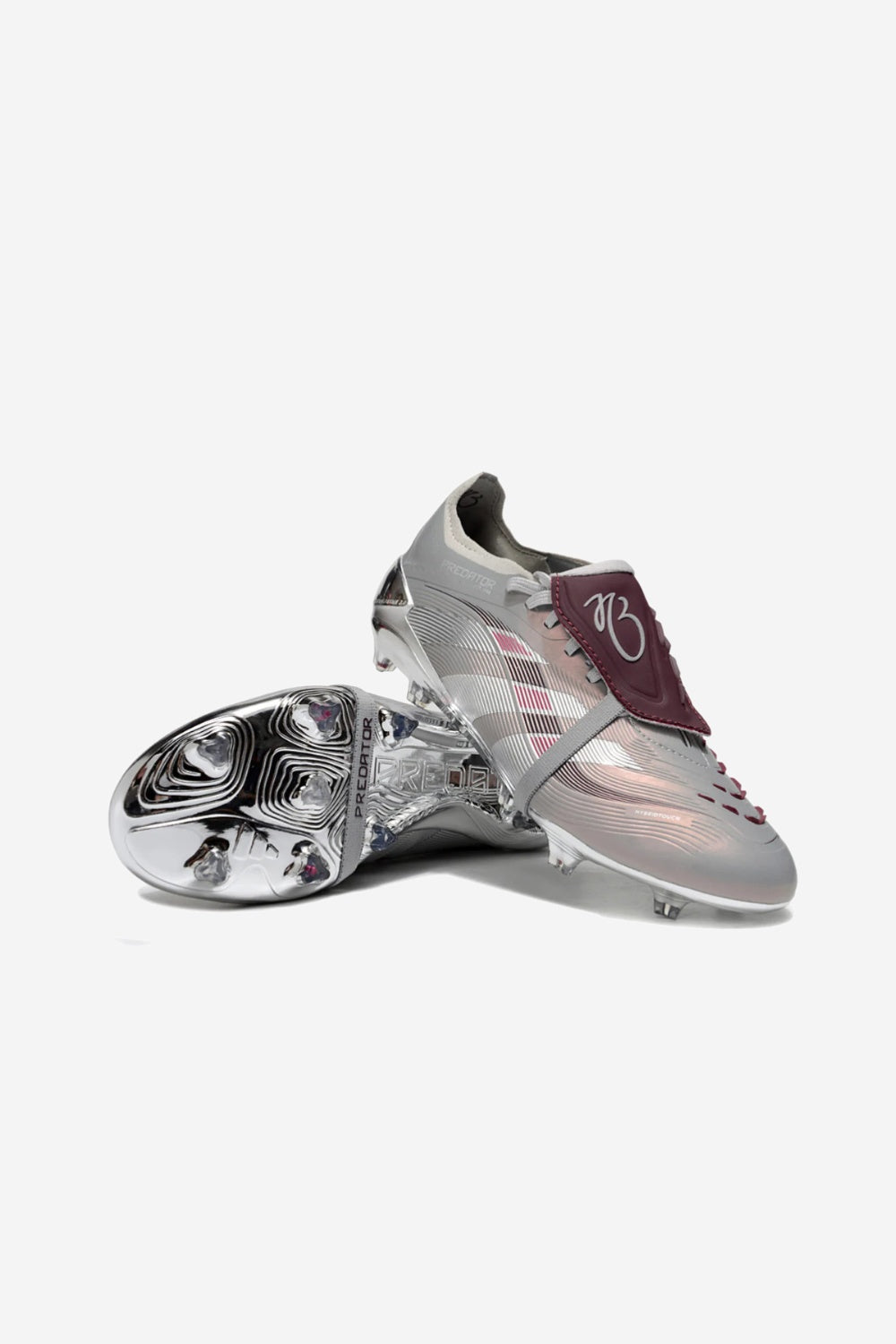 Bellingham Predator Elite FG Silver