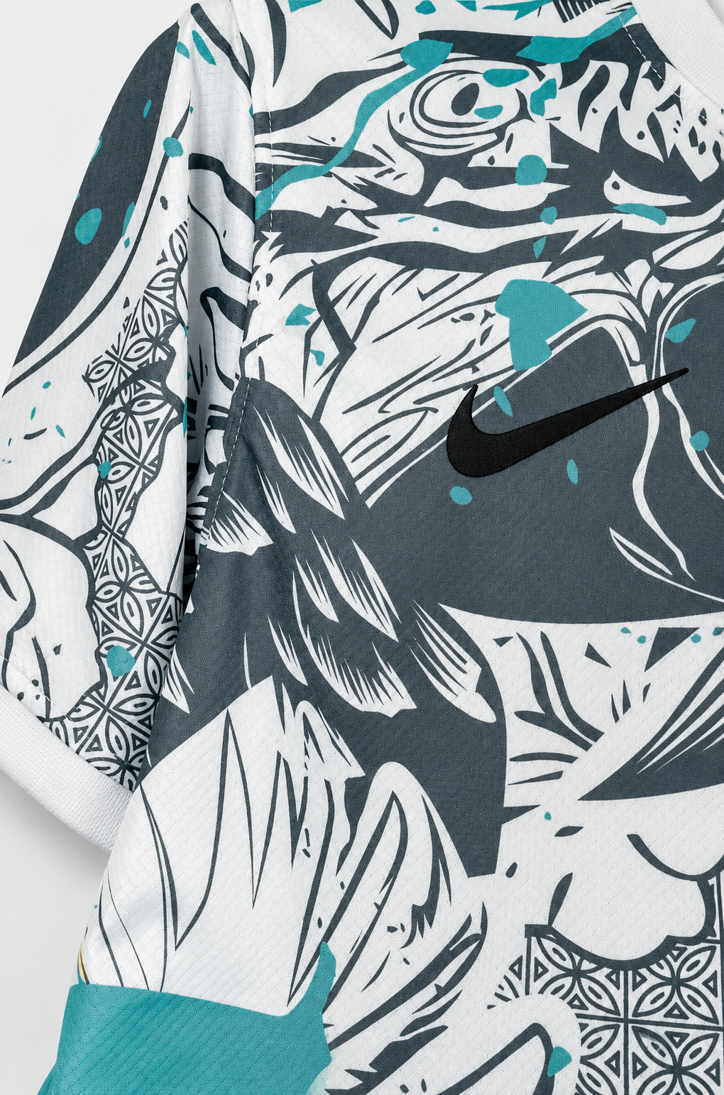 Brazil Blue Parrot Kit
