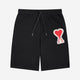 Black (Red Logo)