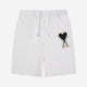 White (Black Logo)