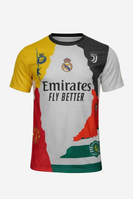 Christiano Ronaldo Legacy Kit Player Version