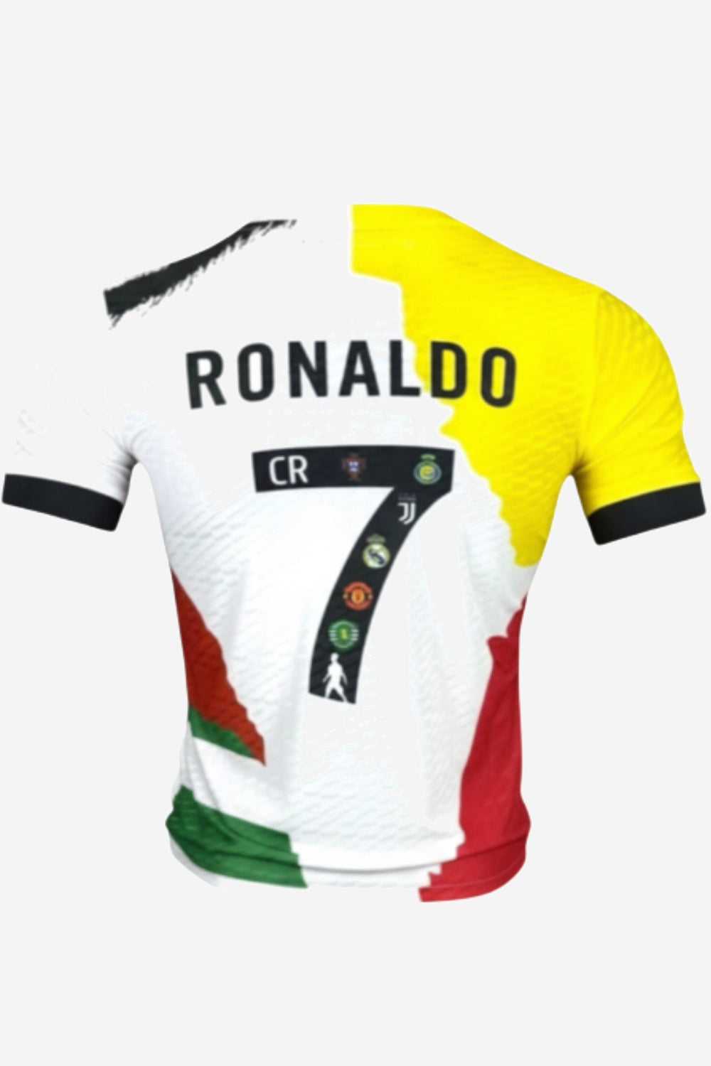 Christiano Ronaldo Legacy Kit Player Version