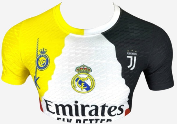 Christiano Ronaldo Legacy Kit Player Version