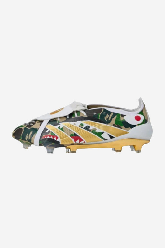 Predator x Bape Elite FG "Tongue"