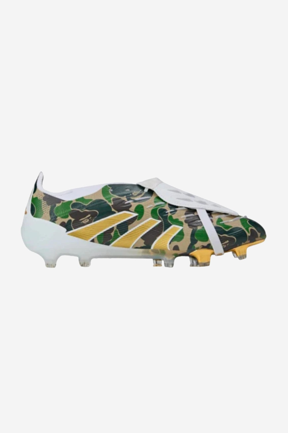 Predator x Bape Elite FG "Tongue"