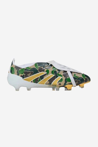 Predator x Bape Elite FG "Tongue"