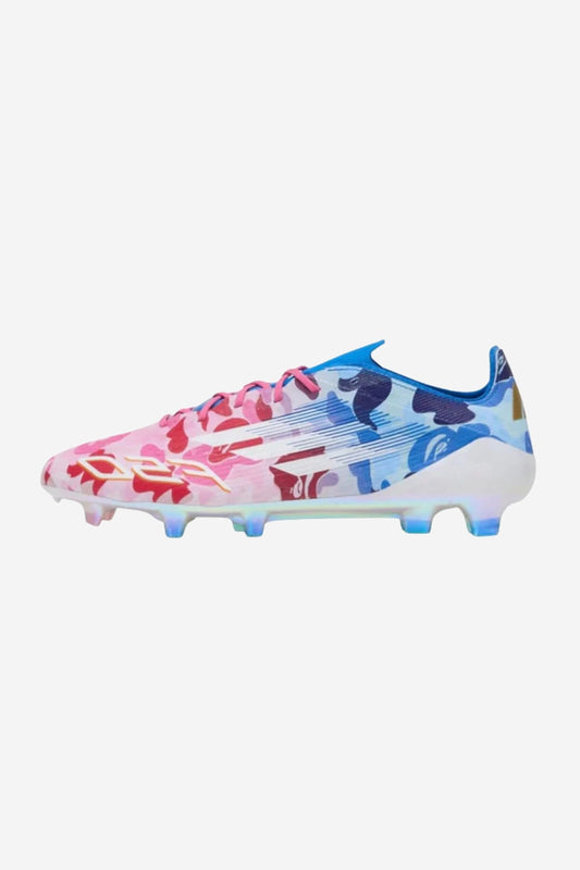 F50 x Bape "Pink & Blue"