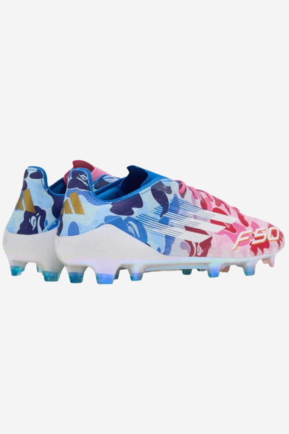 F50 x Bape "Pink & Blue"