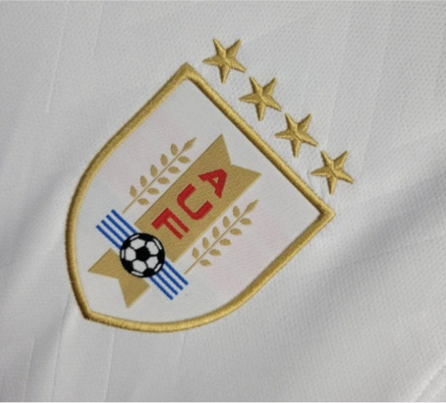 Uruguay 'Away' Football Shirt 2025