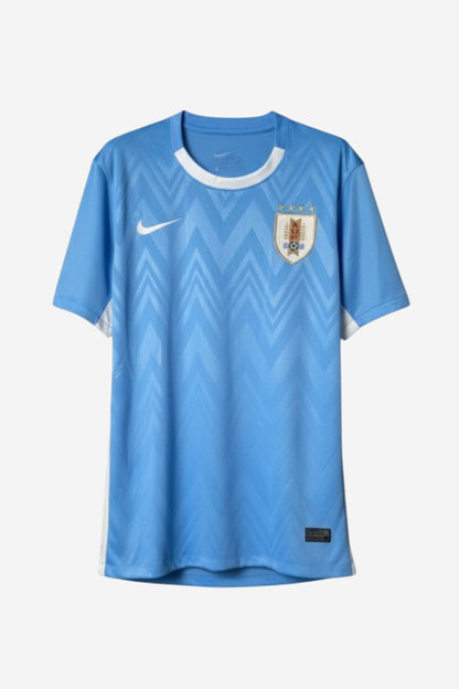Uruguay 2025 Home Kit - Fan Version