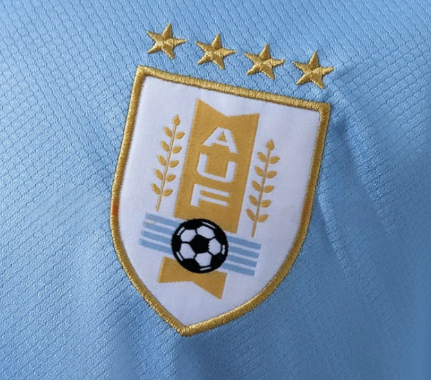 Uruguay 2026 Home Kit