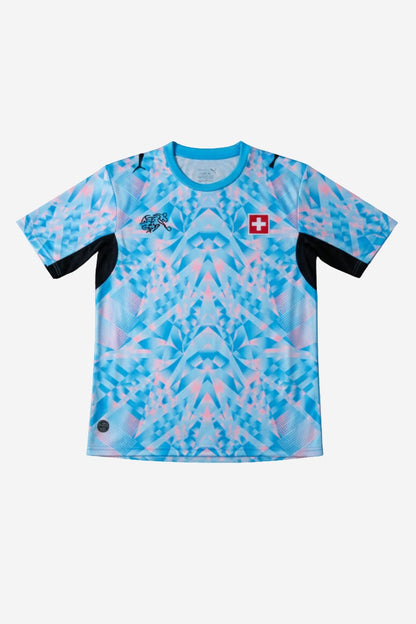 Switzerland 2026 Away Kit