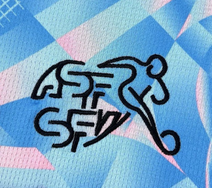 Switzerland 2026 Away Kit