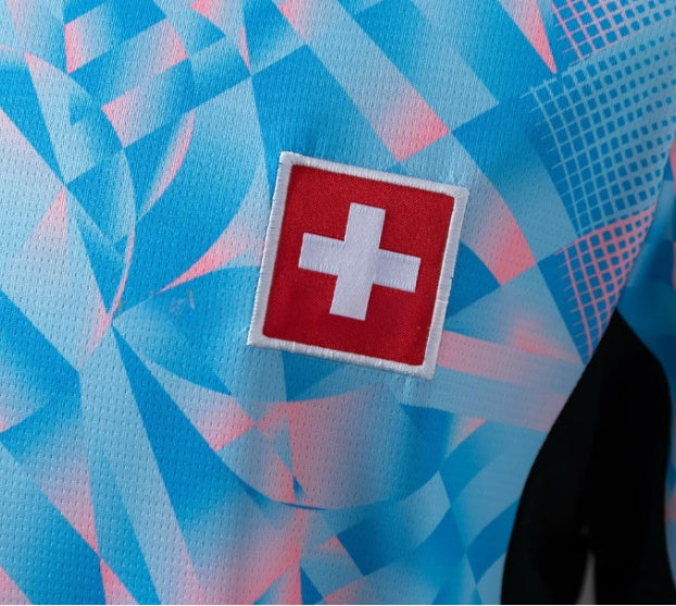 Switzerland 2026 Away Kit