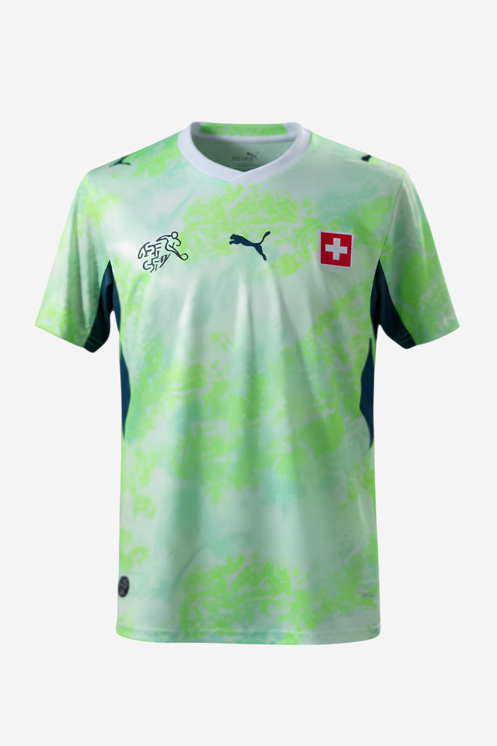 Switzerland 2026 Away Kit