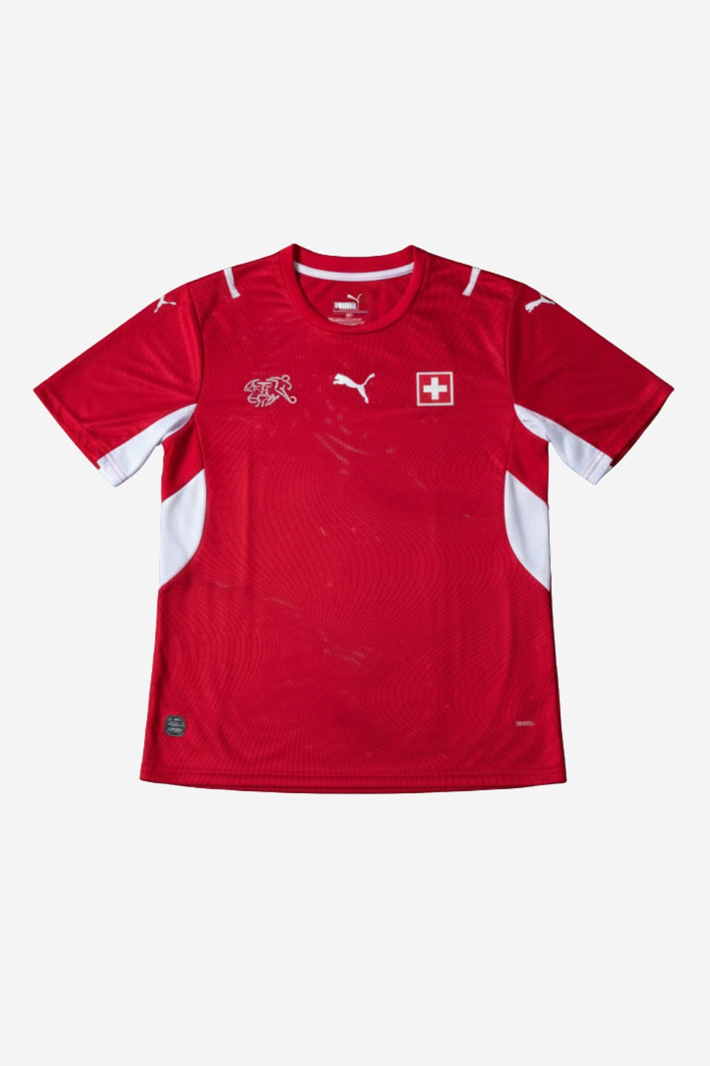 Switzerland 2026 Home Kit