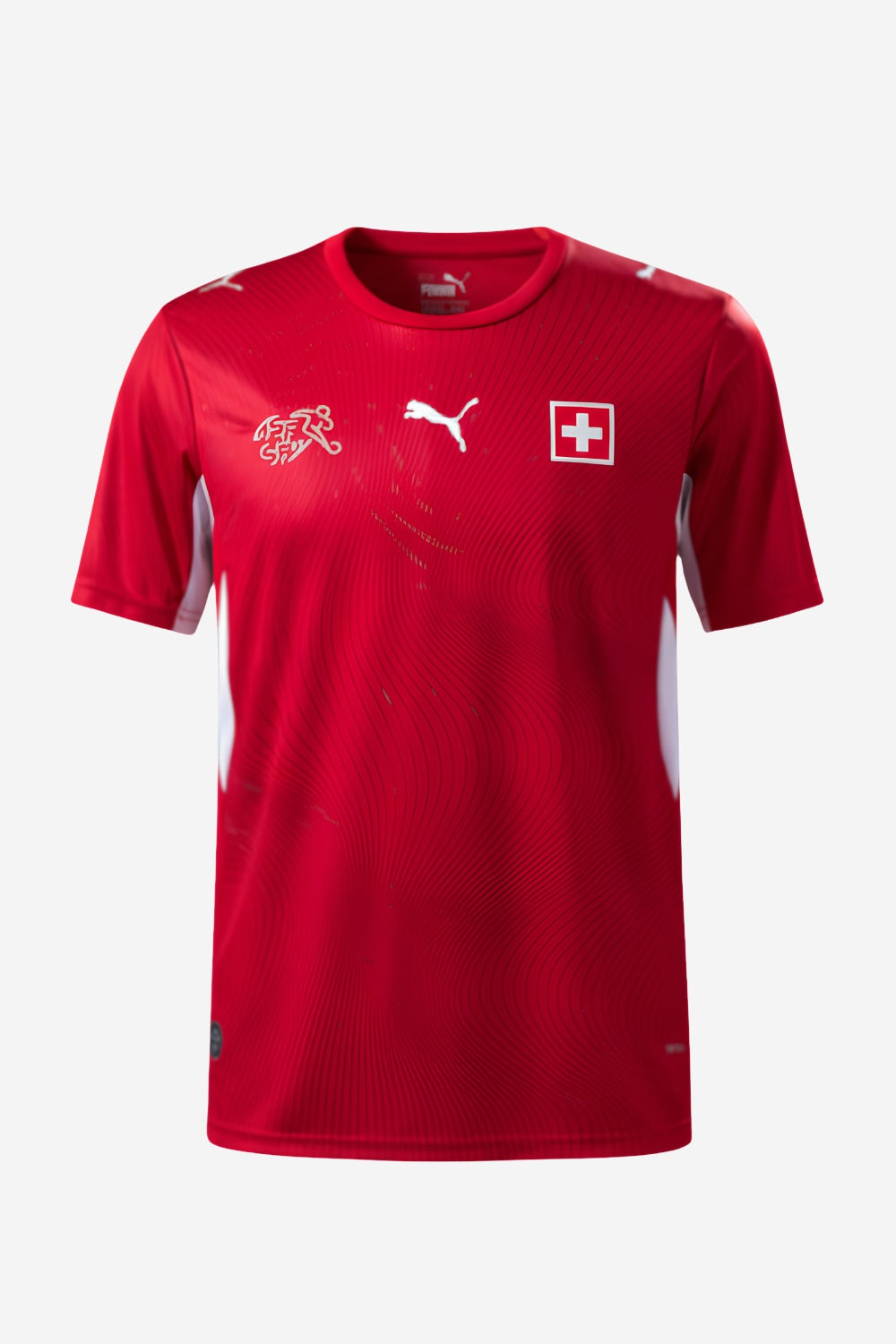 Switzerland 2026 Home Kit