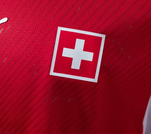 Switzerland 2026 Home Kit