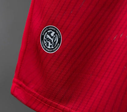 Switzerland 2026 Home Kit