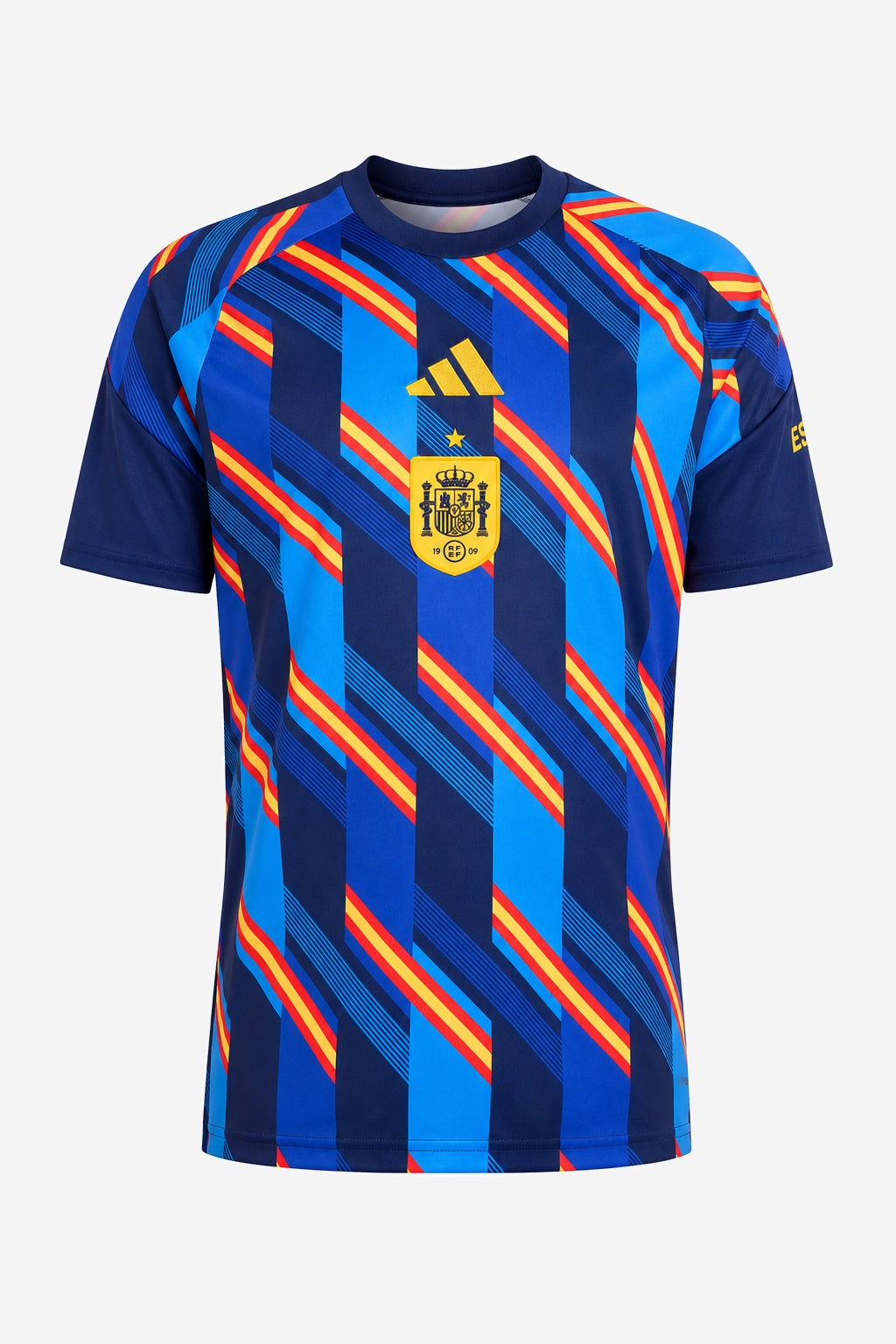 Spain Pre-Match