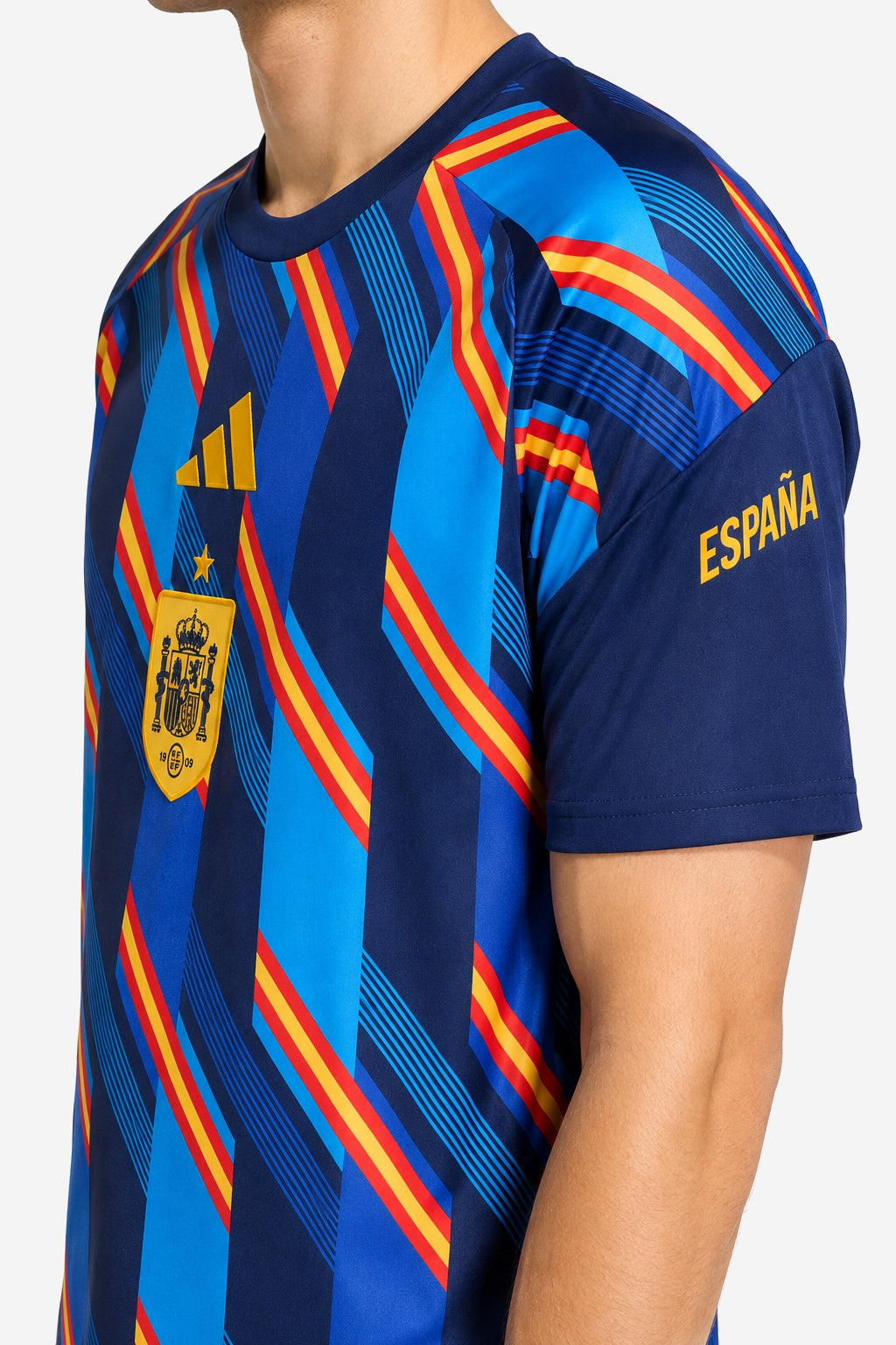 Spain Pre-Match