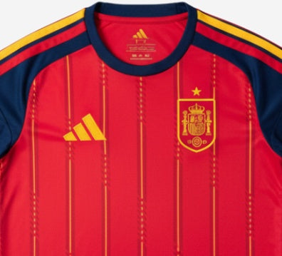 Spain 2026 Home Kit