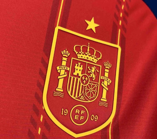 Spain 2026 Home Kit