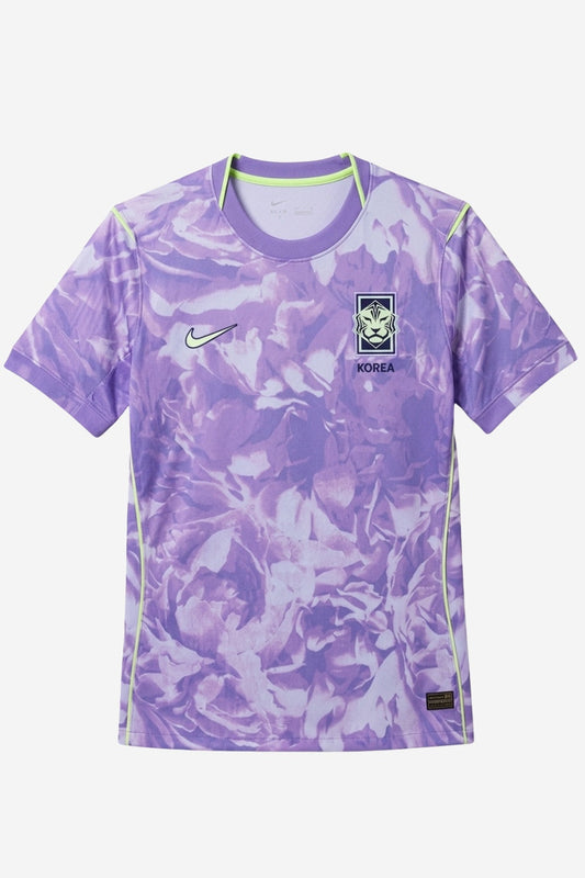 South Korea 2026 Away Player Version