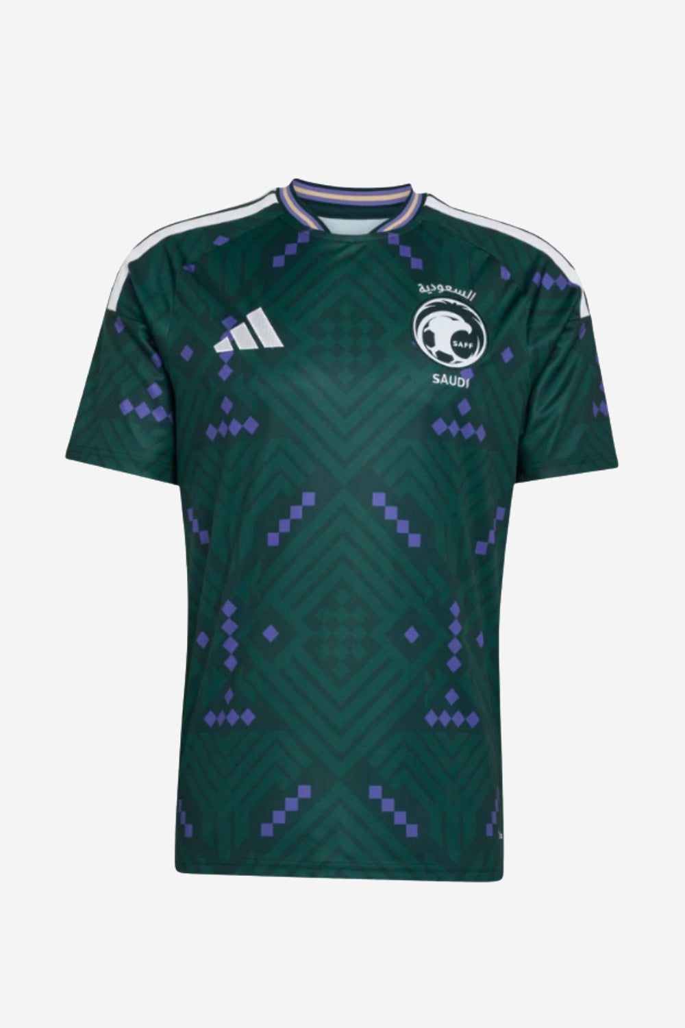 Saudi Arabia FIFA World Cup Home Jersey 2026