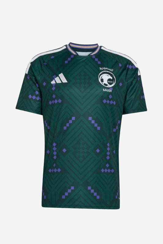 Saudi Arabia FIFA World Cup Home Jersey 2026
